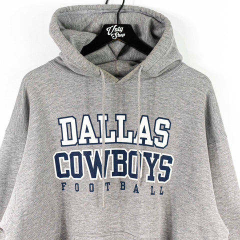 Reebok NFL Dallas Cowboys Hoodie Sweatshirt