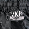 VKM Checkered Soccer Shorts
