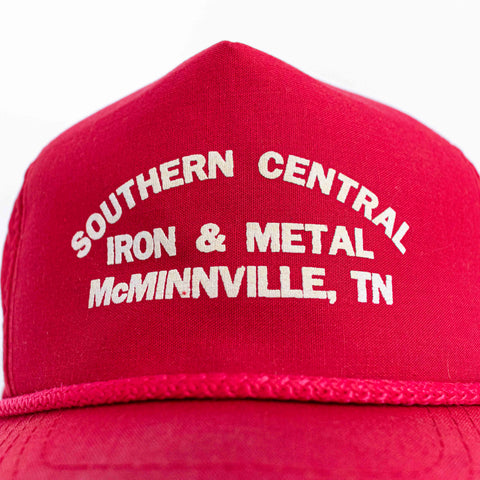 Youngan Southern Central Iron & Metal SnapBack Hat