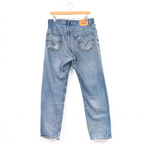 Levi's 505 Regular Fit Jeans