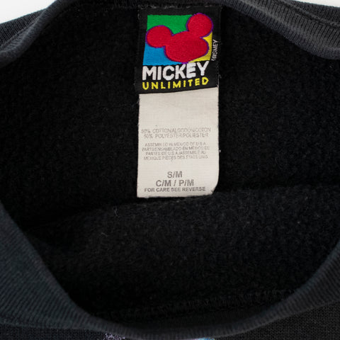 Mickey Unlimited Whistling Mickey Mouse Sweatshirt