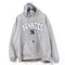 Adidas Center Logo New York Yankees Embroidered Hoodie Sweatshirt