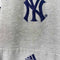 Adidas Center Logo New York Yankees Embroidered Hoodie Sweatshirt