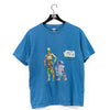 Uniqlo x Star Wars R2D2 C3PO Pocket T-Shirt