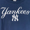 2006 CSA New York Yankees MLB Logo Long Sleeve T-Shirt