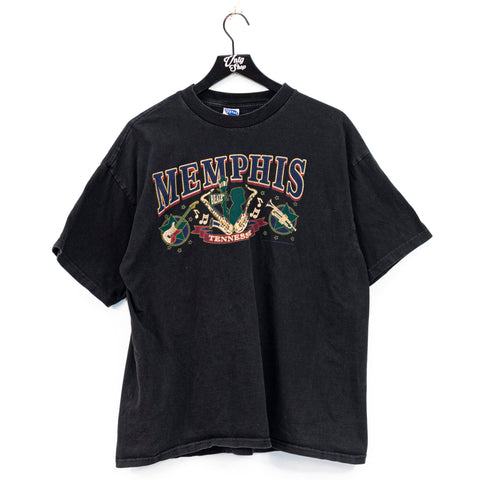 Memphis Tennessee Jazz Beale St T-Shirt