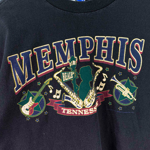 Memphis Tennessee Jazz Beale St T-Shirt