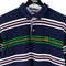 Tommy Hilfiger Crest Striped Polo Shirt