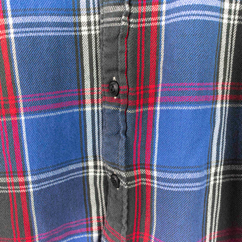 Polo Ralph Lauren Button Up Plaid Shirt