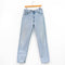 Levi's 505 Orange Tab Jeans