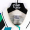 Head Sportswear Abstract Print Tennis Polo Shirt