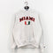 Champion University of Miami Hoodie Sweatshirt