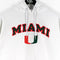 Champion University of Miami Hoodie Sweatshirt