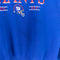 LEE Sport NFL NFC New York Giants Embroidered Sweatshirt