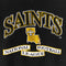 Logo Athletic New Orleans Saints NFL Ringer Sweatshirt