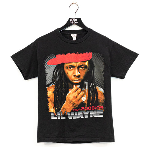 2008 2009 Lil Wayne T-Pain Tour T-Shirt