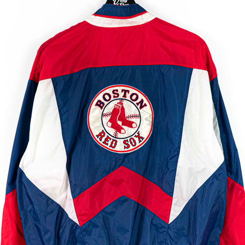Starter MLB Boston Red Sox Windbreaker Jacket
