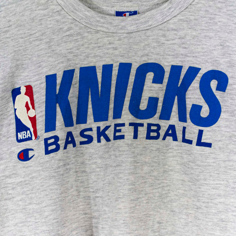 Champion New York Knicks Basketball T-Shirt