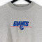 Majestic New York Giants Embroidered Sweatshirt