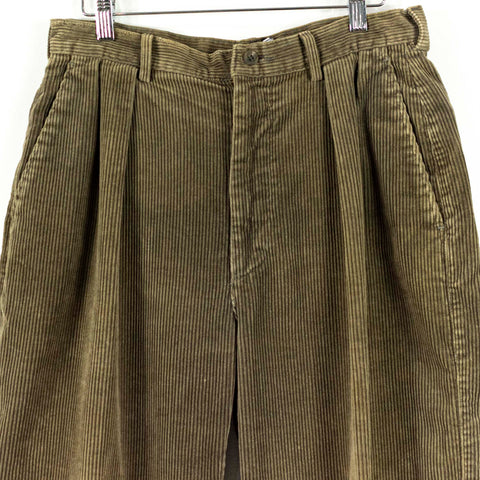 Polo Ralph Lauren Made in USA Corduroy Pants