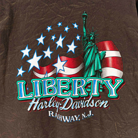 2006 Harley Davidson Motorcycles Liberty Long Sleeve T-Shirt