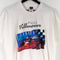 1997 Gilles Villeneune Formula 1 Stamp T-Shirt