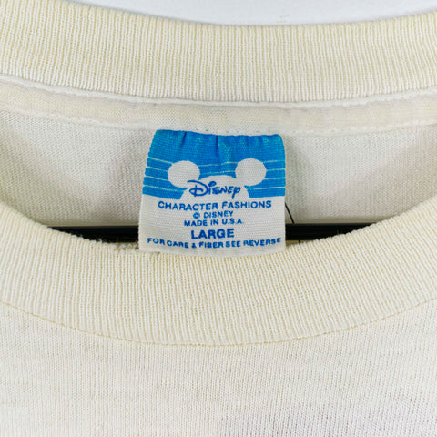 Walt Disney World Epcot Center Mickey Mouse T-Shirt