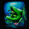 Amphibious Outfitters Scuba Diver Frog T-Shirt