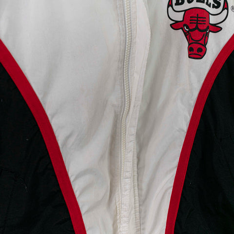 Champion Chicago Bulls Warm Up Jacket