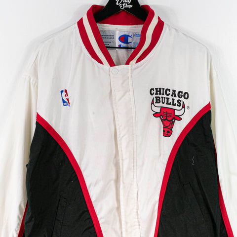 Champion Chicago Bulls Warm Up Jacket