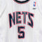 Reebok New Jersey Nets Jason Kidd Jersey