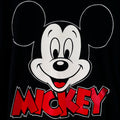 Disney Character Fashions Mickey Big Face Spell Out T-Shirt