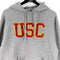 Russell Athletic USC Trojans Hoodie Sweatshirt