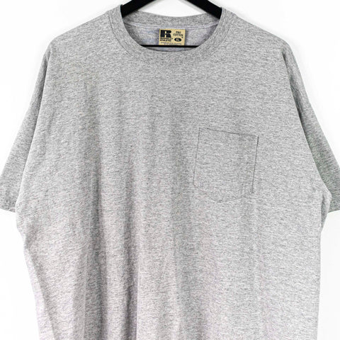 Russell Athletic Pro Cotton Pocket T-Shirt