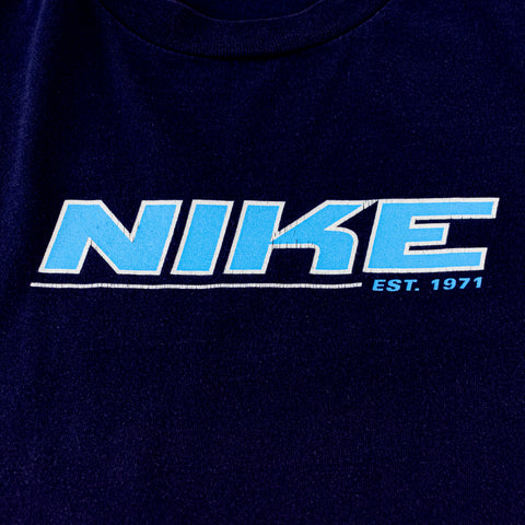 NIKE Est. 1971 Spell Out T-Shirt