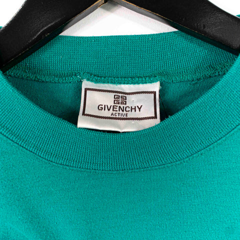 Givenchy Activewear Crest T-Shirt
