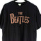2005 Apple Corps The Beatles Logo T-Shirt
