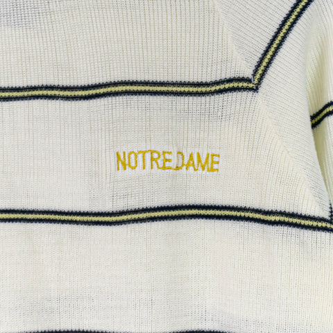 Champion University of Notre Dame Knit Sweater
