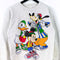 Mickey Goofy Donald Gang Sweatshirt