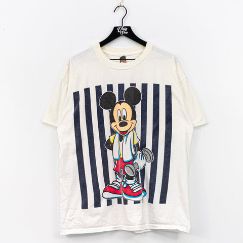 Mickey Unlimited Mickey Mouse Workout T-Shirt