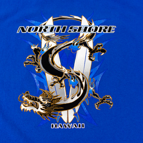 North Shore Hawaii Dragon T-Shirt