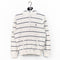 Polo Ralph Lauren Pony Striped Cotton Knit Hoodie Sweater