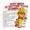 Why Beer is Better Than Women Humor T-Shirt