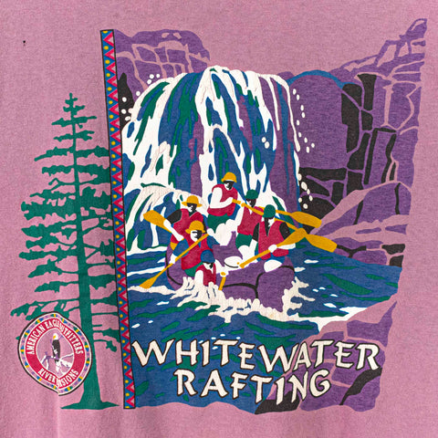 American Eagle Whitewater Rafting T-Shirt
