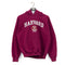 Harvard University Crest Hoodie Sweatshirt