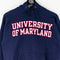 Champion University of Maryland Hoodie Sweatshirt