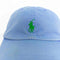 Polo Ralph Lauren Pony Leather Strap Back Hat