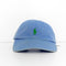 Polo Ralph Lauren Pony Leather Strap Back Hat