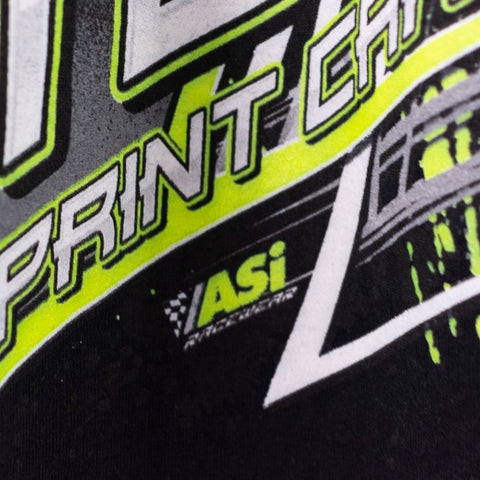 ASI Racewear World of Outlaws Car Racing T-Shirt