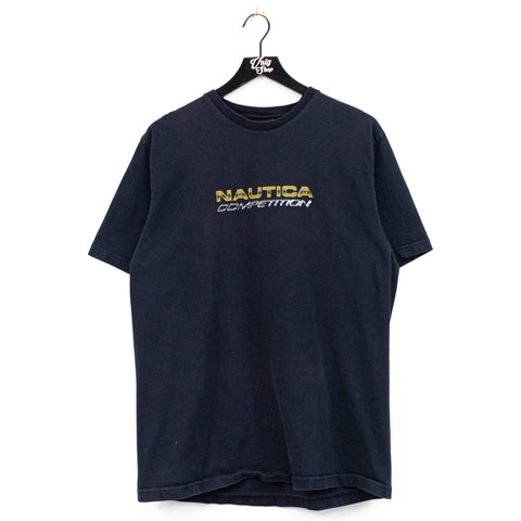 Nautica Competition Spell Out T-Shirt